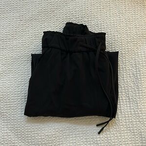 lululemon stretch high rise joggers